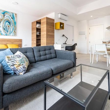 Apartamento Valencia Malvarrosa Екстериор снимка