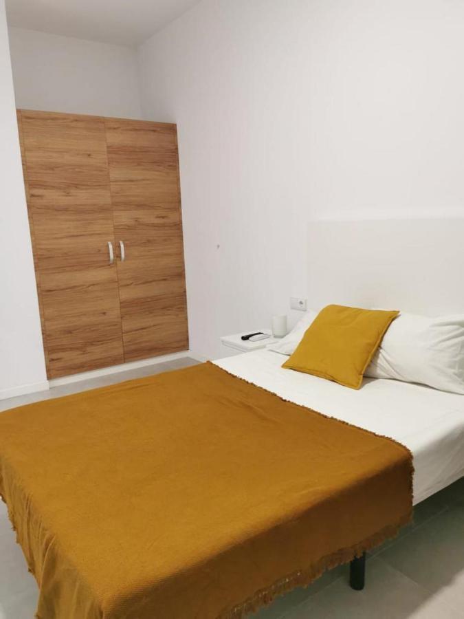 Apartamento Valencia Malvarrosa Екстериор снимка