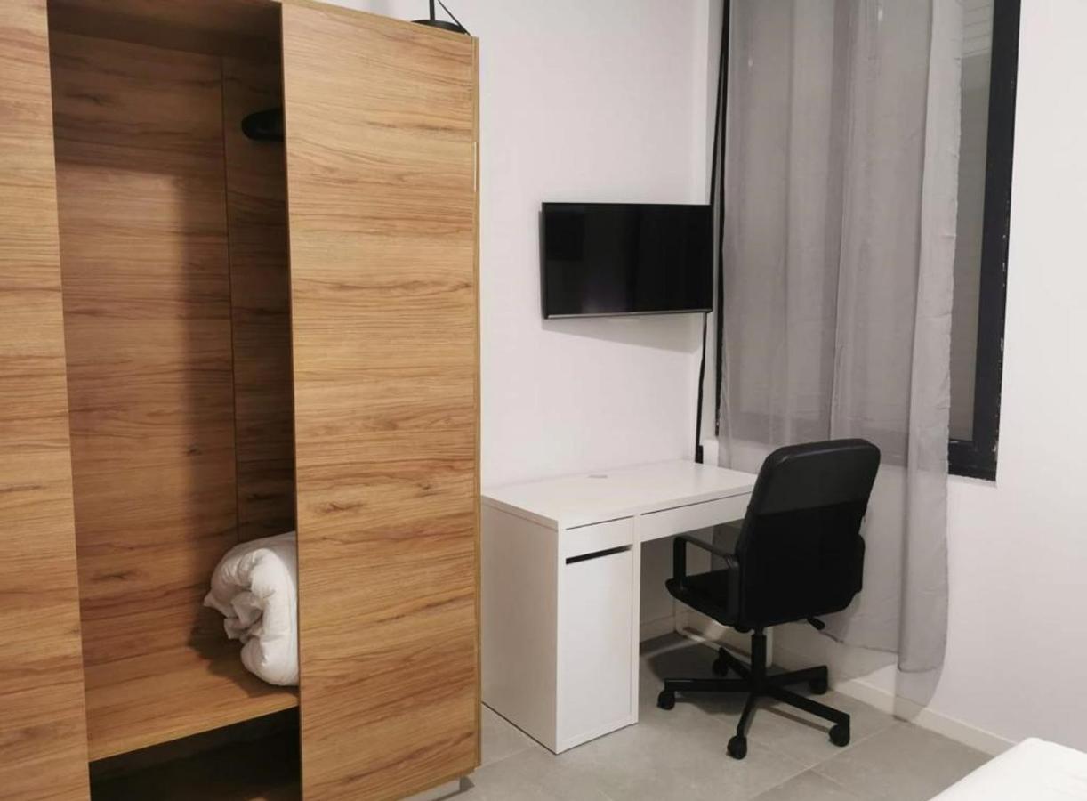 Apartamento Valencia Malvarrosa Екстериор снимка