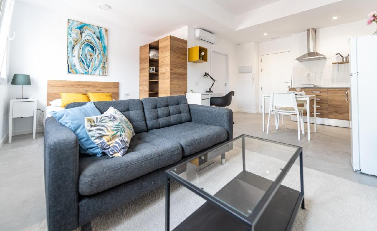 Apartamento Valencia Malvarrosa Екстериор снимка