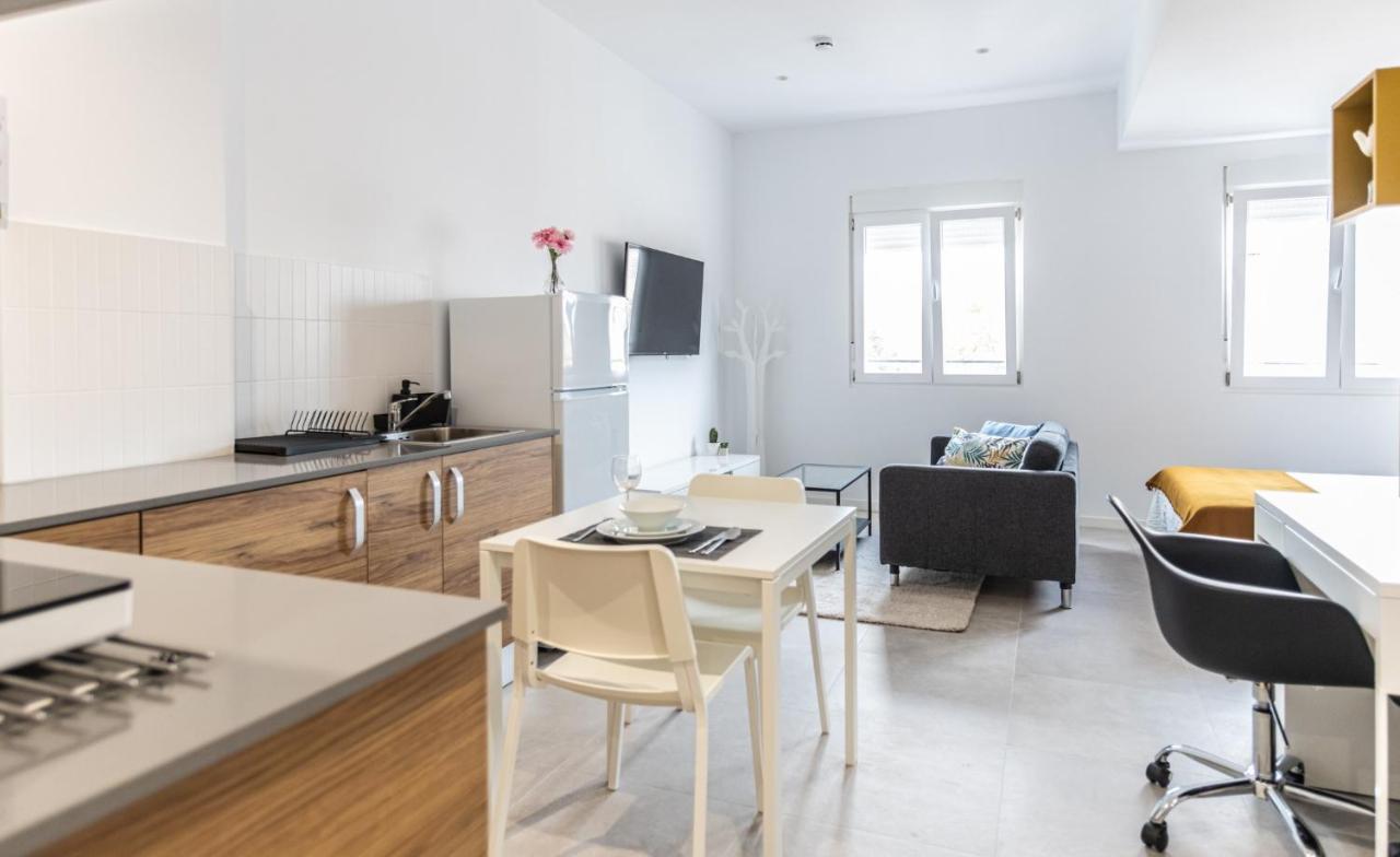 Apartamento Valencia Malvarrosa Екстериор снимка
