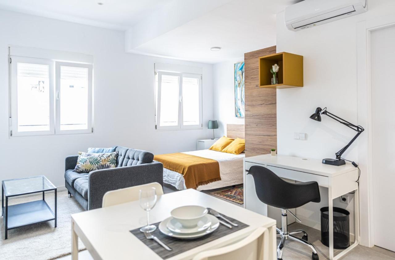 Apartamento Valencia Malvarrosa Екстериор снимка