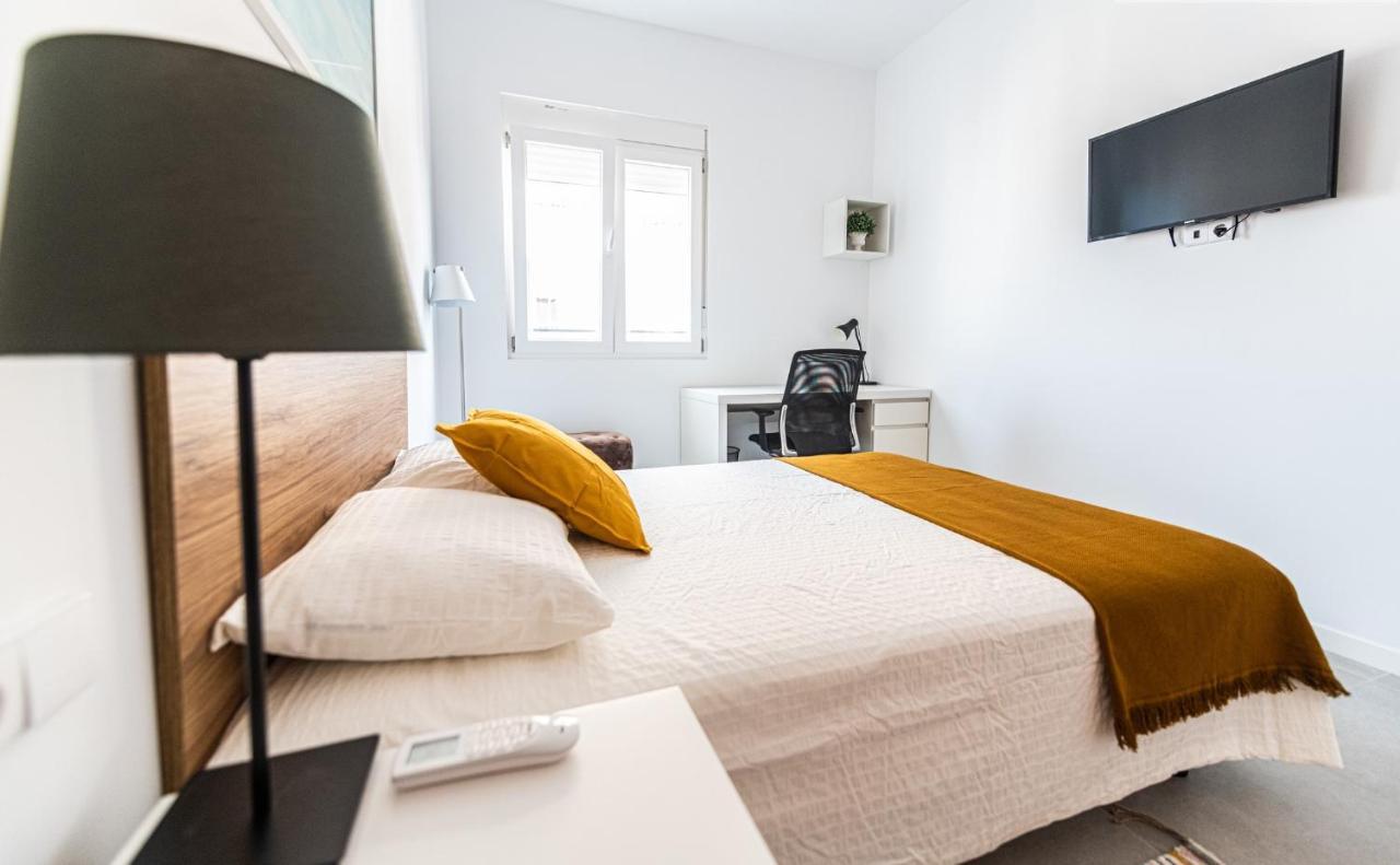 Apartamento Valencia Malvarrosa Екстериор снимка