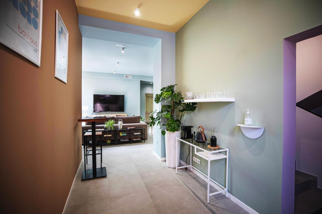 Apartamento Valencia Malvarrosa Екстериор снимка
