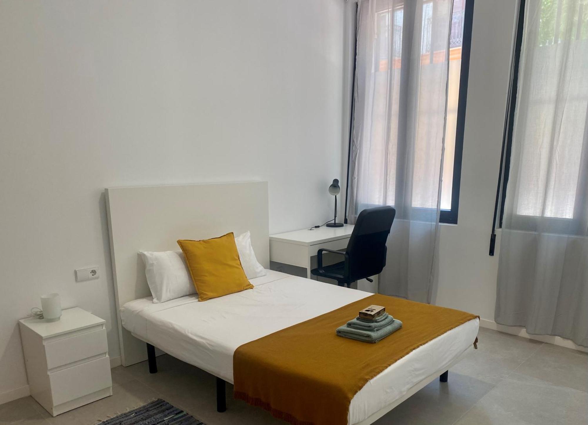Apartamento Valencia Malvarrosa Екстериор снимка