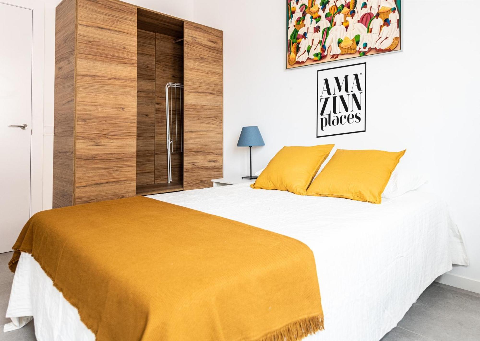 Apartamento Valencia Malvarrosa Екстериор снимка