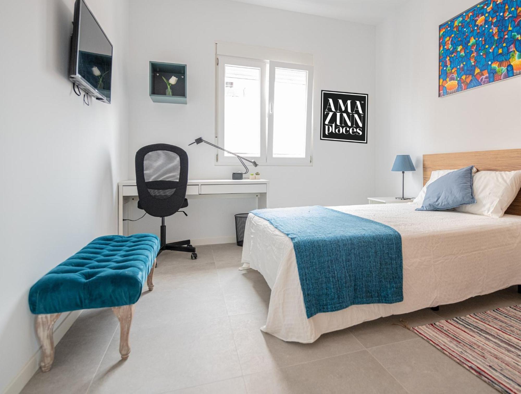 Apartamento Valencia Malvarrosa Екстериор снимка
