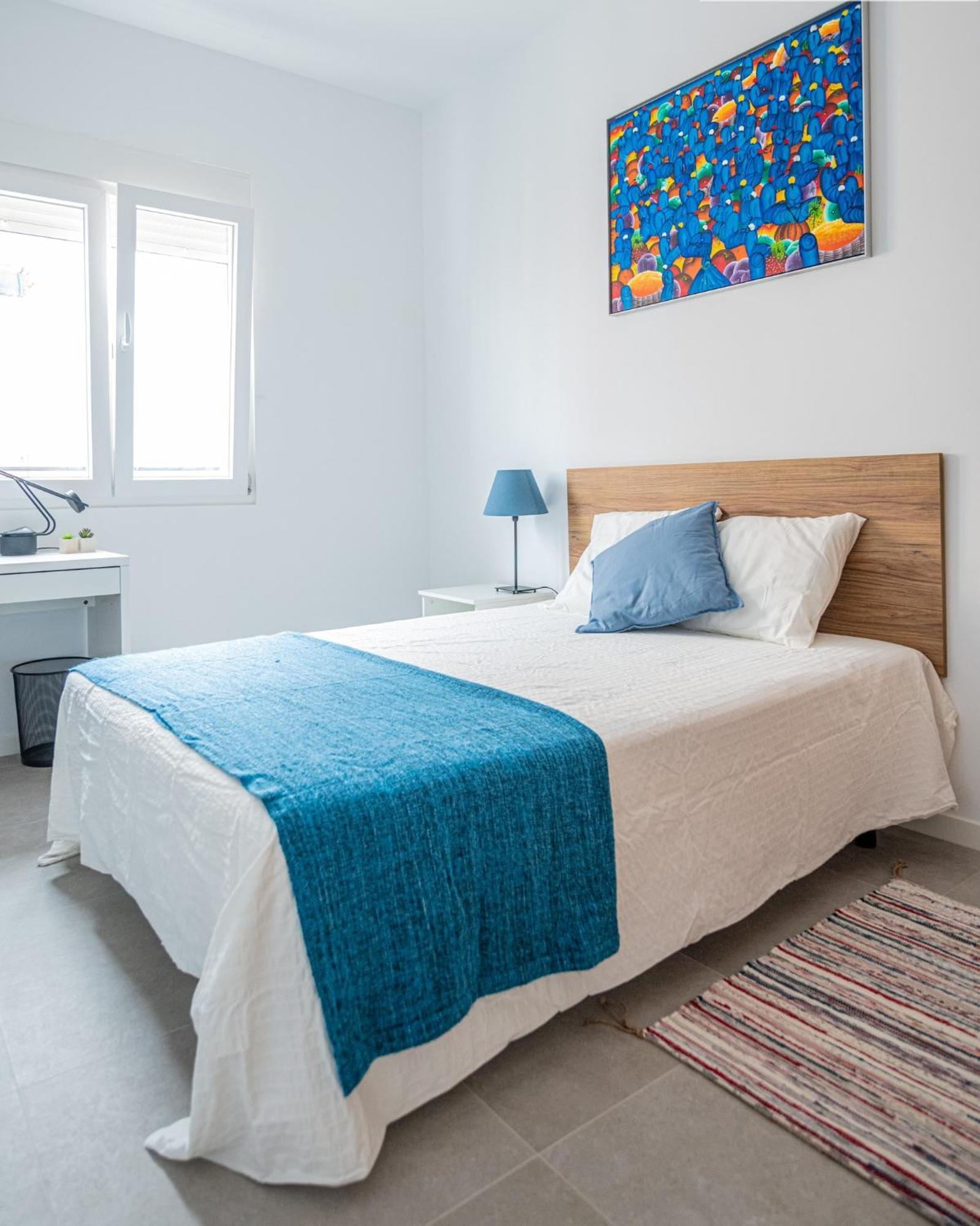 Apartamento Valencia Malvarrosa Екстериор снимка