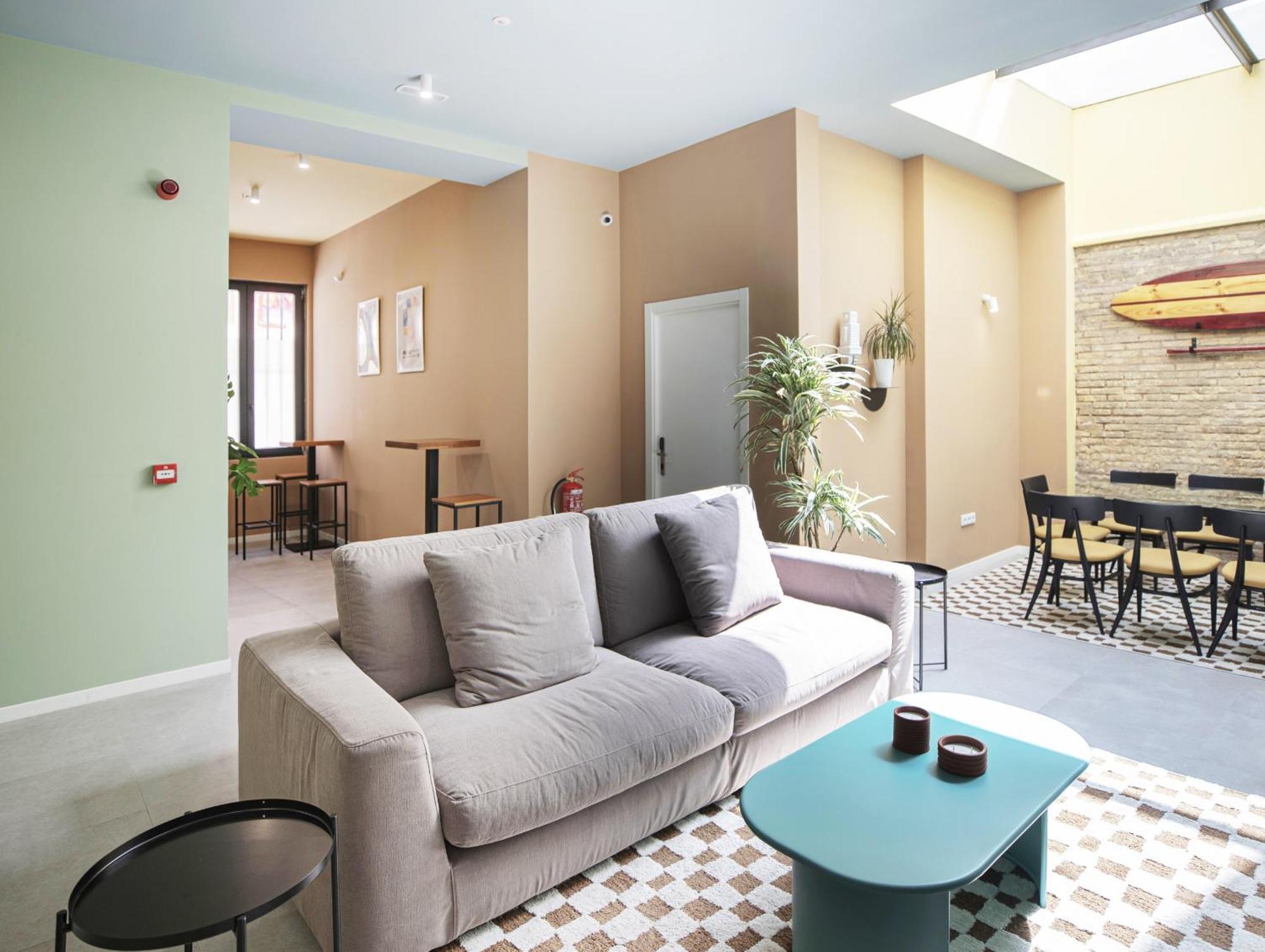 Apartamento Valencia Malvarrosa Екстериор снимка