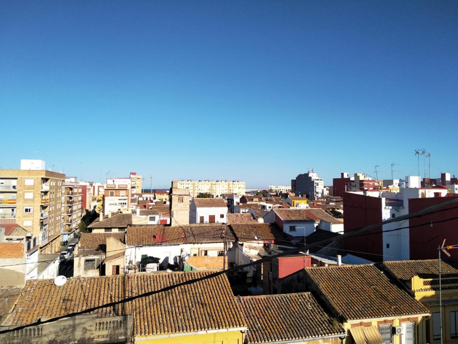 Apartamento Valencia Malvarrosa Екстериор снимка