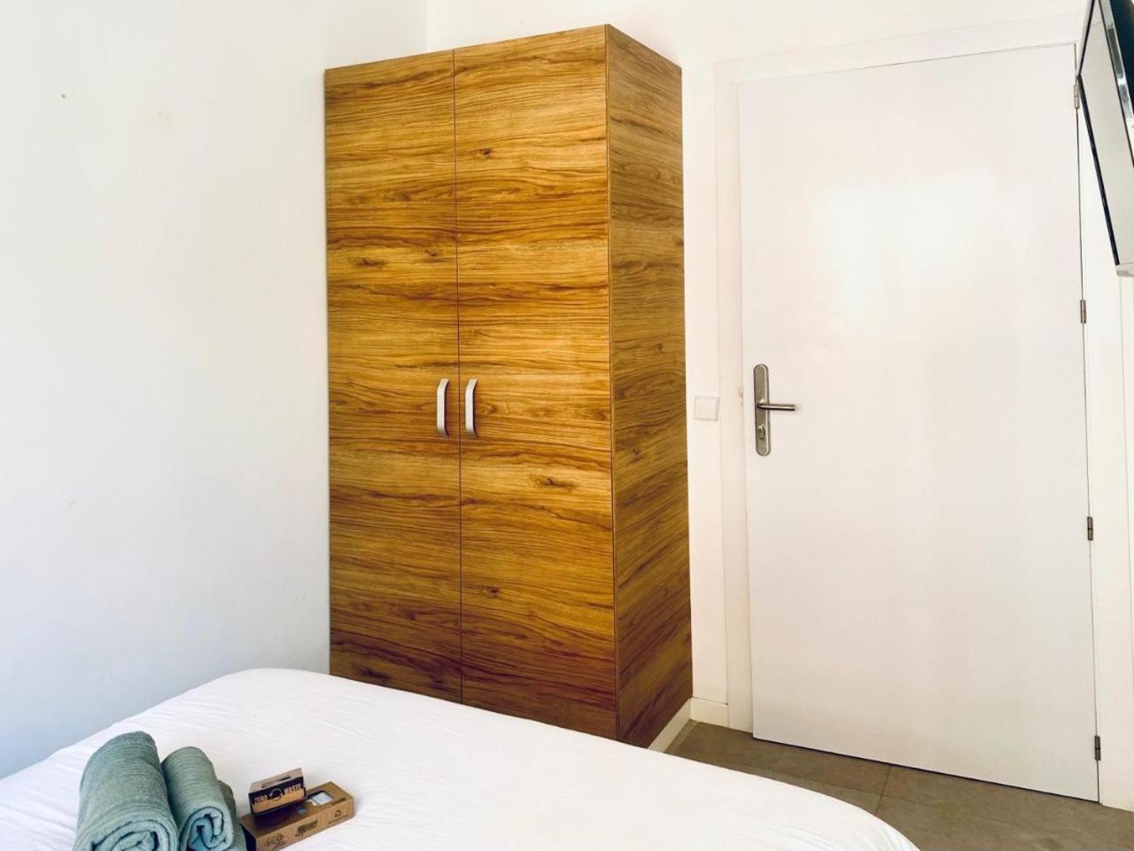 Apartamento Valencia Malvarrosa Екстериор снимка